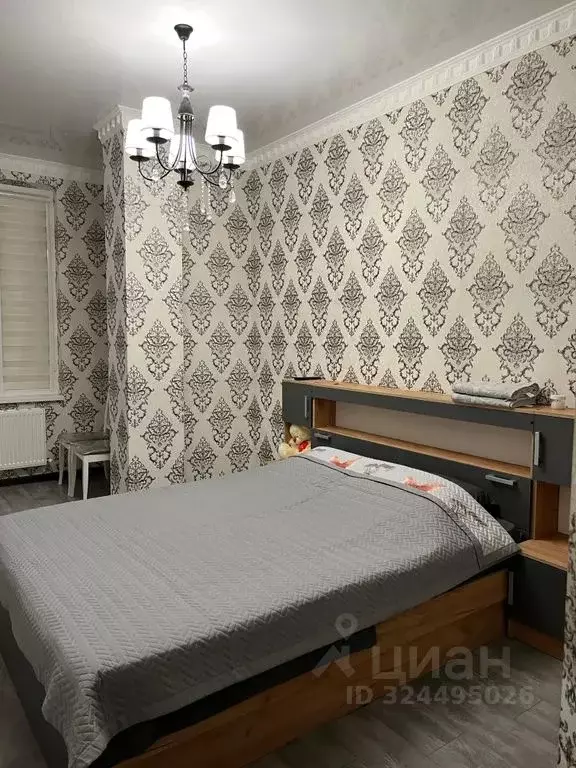 1-к кв. Кабардино-Балкария, Нальчик ул. Шарданова, 46В (50.0 м) - Фото 2