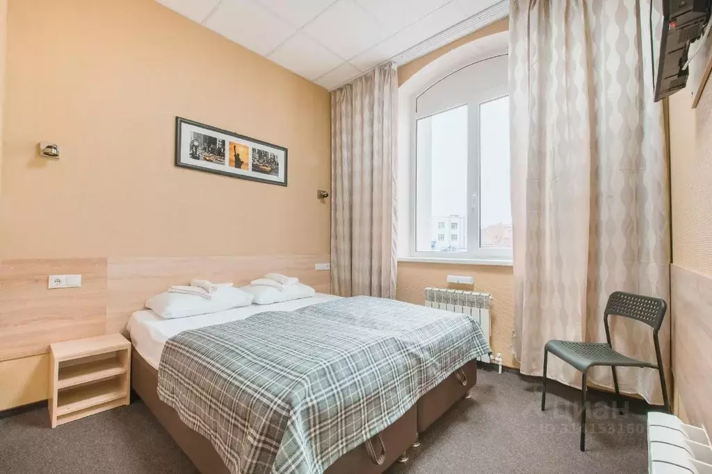 Комната Татарстан, Казань Московская ул., 66а (12.0 м) - Фото 0