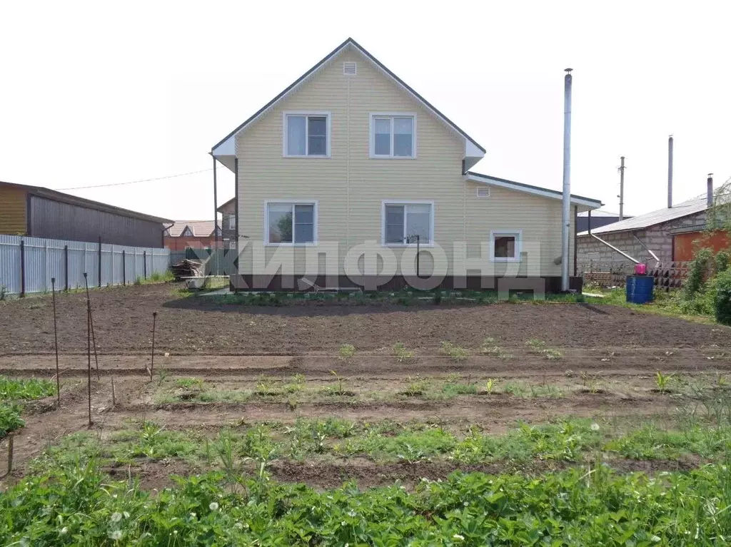 Дом в Новосибирская область, Бердск Отрадная ул. (159 м) - Фото 2