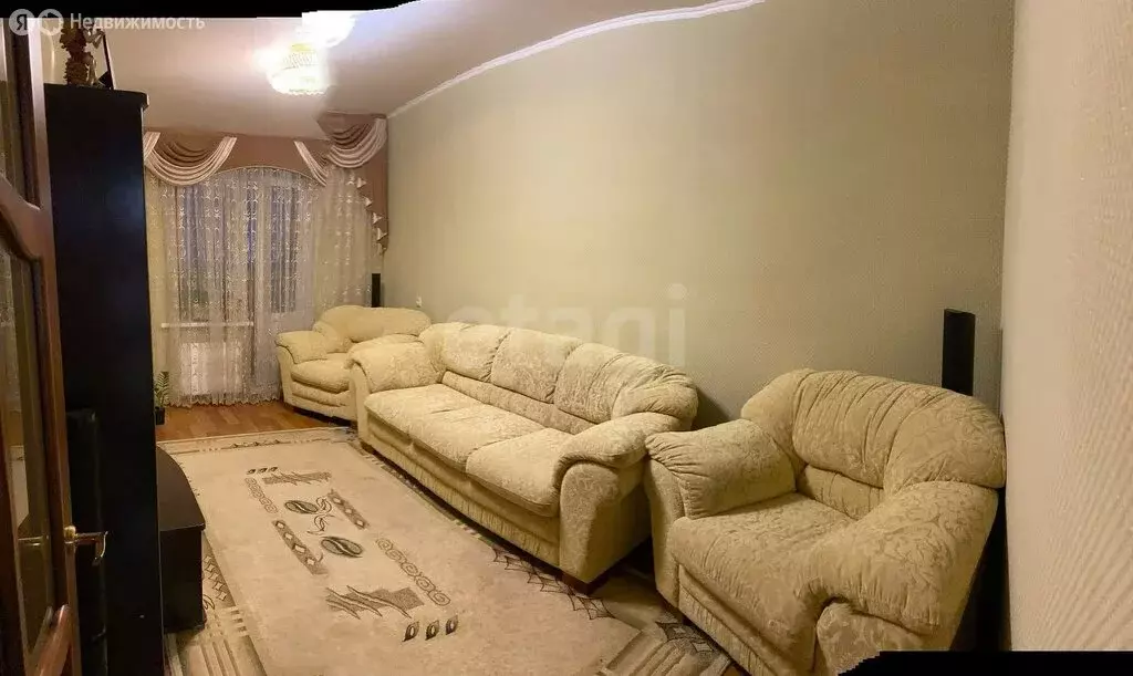 3-комнатная квартира: Энгельс, улица Тельмана, 150/1 (80.3 м) - Фото 1