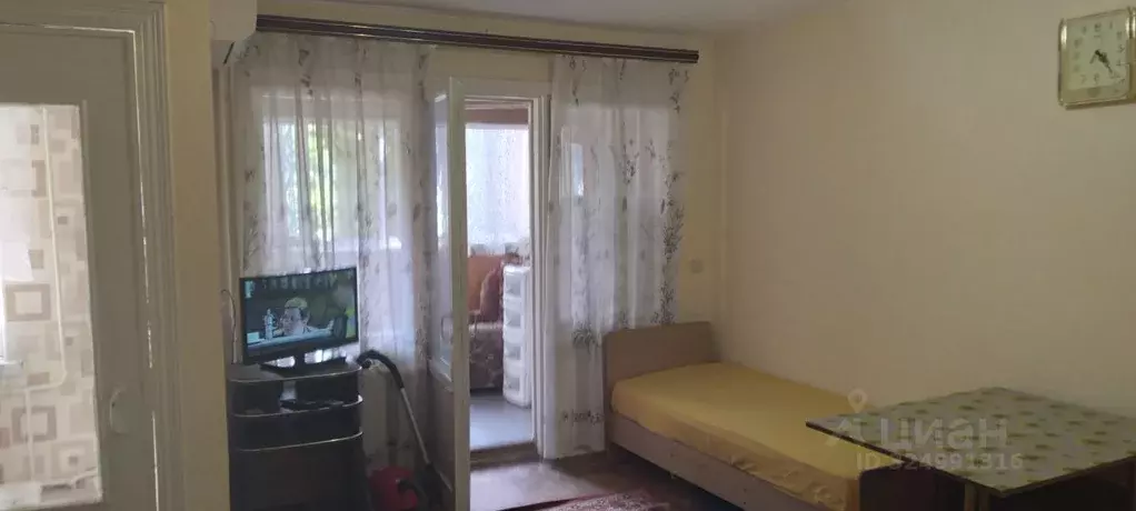 1-к кв. Краснодарский край, Туапсе ул. Ленина, 6 (32.0 м) - Фото 1