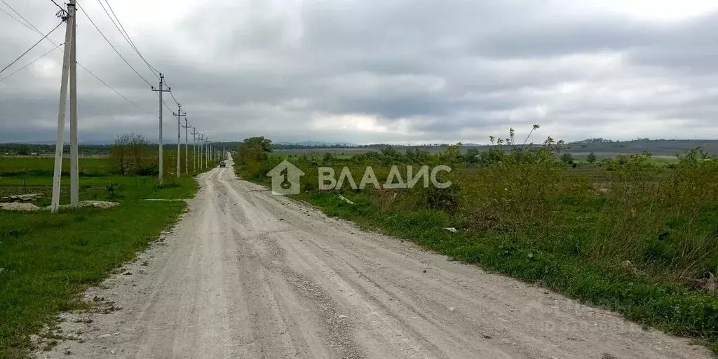 Участок в Краснодарский край, Новороссийск городской округ, с. ... - Фото 0