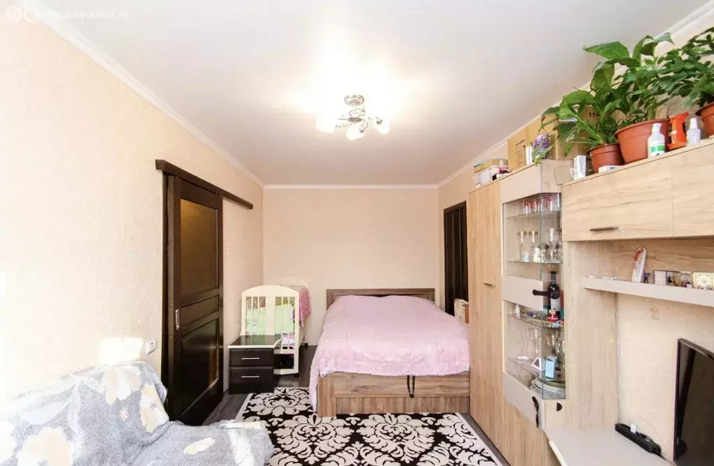1-комнатная квартира: Брянск, улица Богдана Хмельницкого, 8 (31 м) - Фото 0