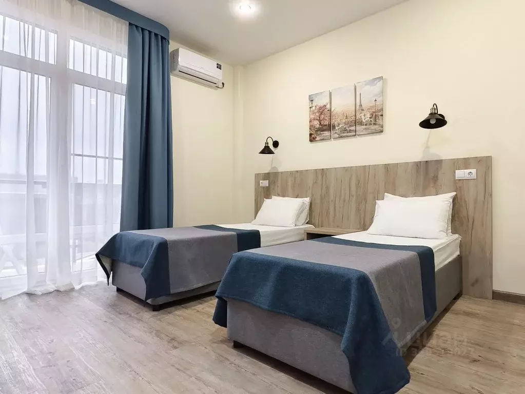 Комната Краснодарский край, Анапа туп. Анапский, 3 (32.0 м) - Фото 2