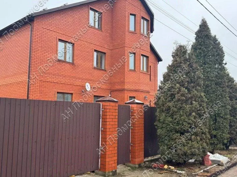 Коттедж в Московская область, Рузский муниципальный округ, Тучково пгт ... - Фото 2