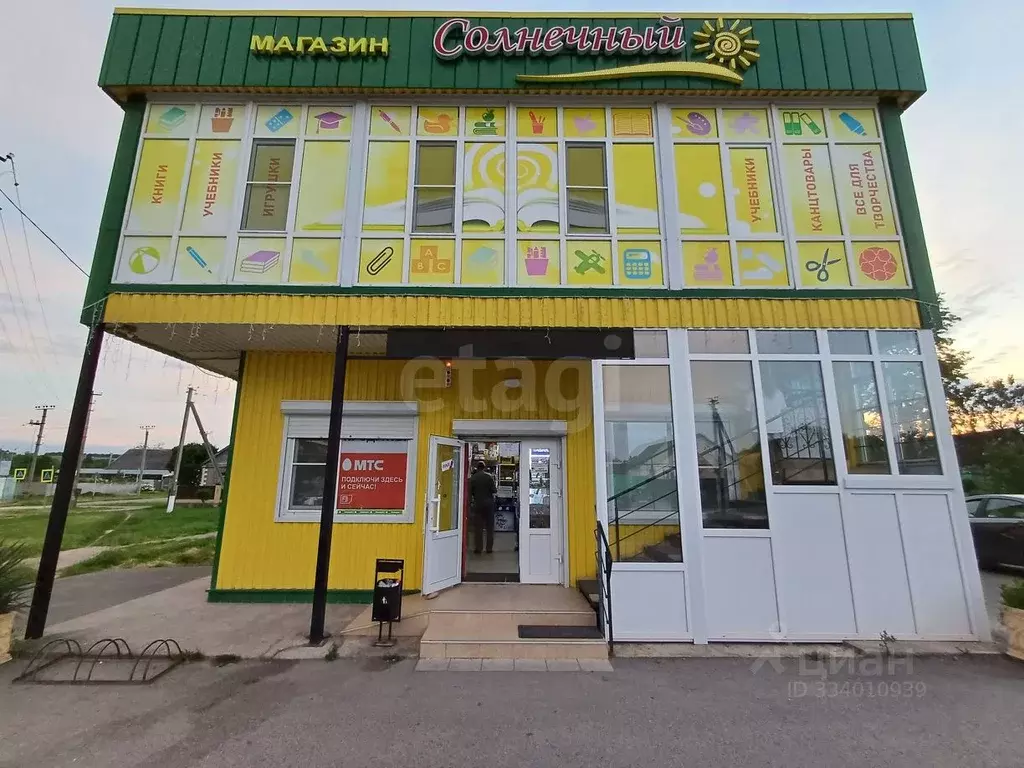 Торговая площадь в Ставропольский край, Кировский муниципальный округ, ... - Фото 1