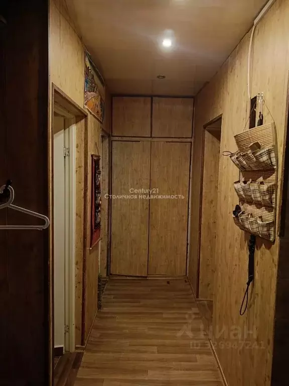 3-к кв. Московская область, Домодедово городской округ, д. Житнево 7 ... - Фото 1