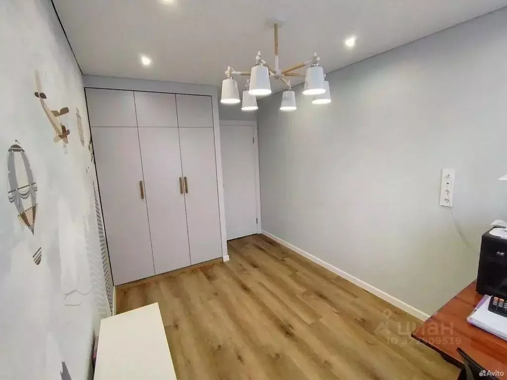 3-к кв. Чувашия, Новочебоксарск Комсомольская ул., 9 (59.0 м) - Фото 2