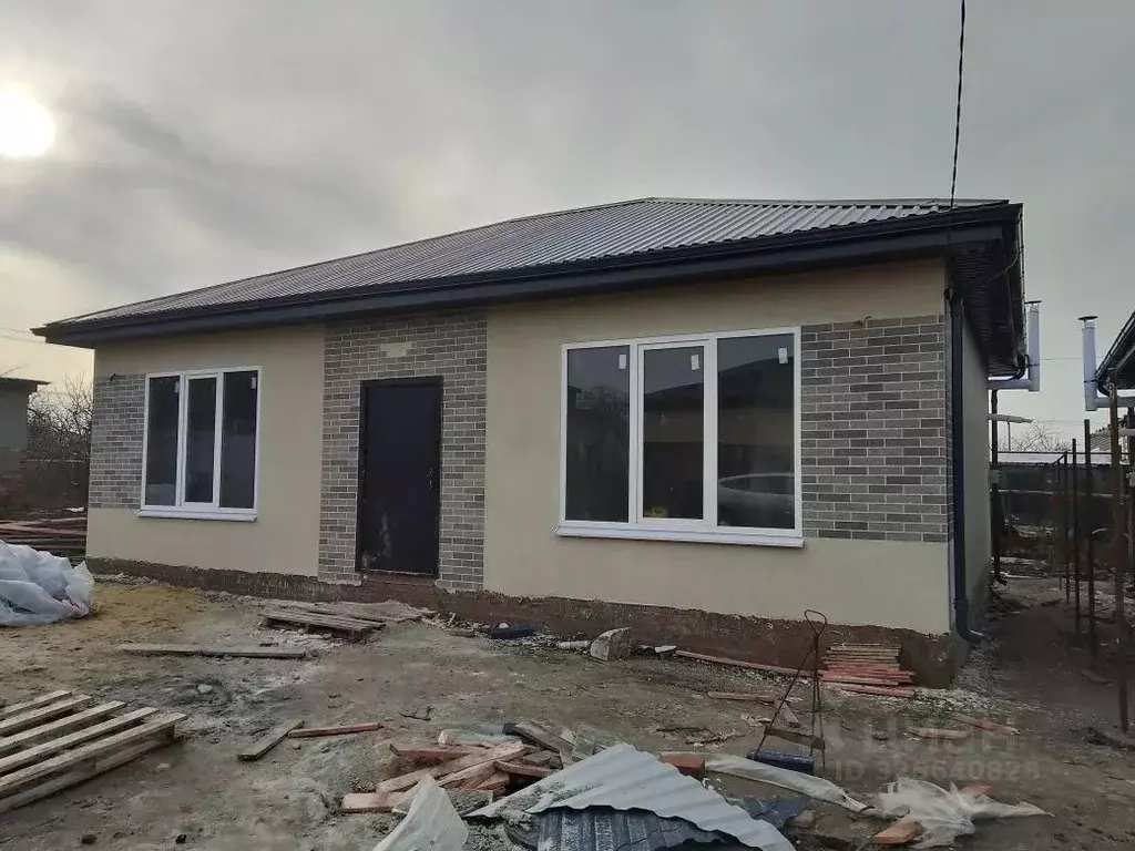 Дом в Ростовская область, Таганрог Котлостроитель садовое ... - Фото 1