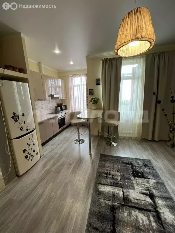 Квартира-студия: Ростов-на-Дону, улица Евдокимова, 102Бс3 (31 м) - Фото 1