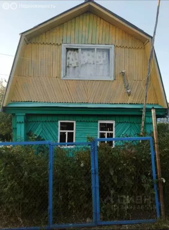 Участок в село Кармаскалы, Рябиновая улица (7 м) - Фото 1