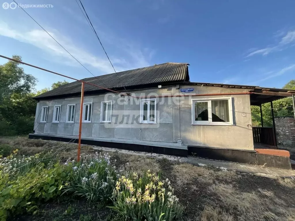 Дом в село Княжая Байгора, Полевая улица, 10 (97.4 м) - Фото 1