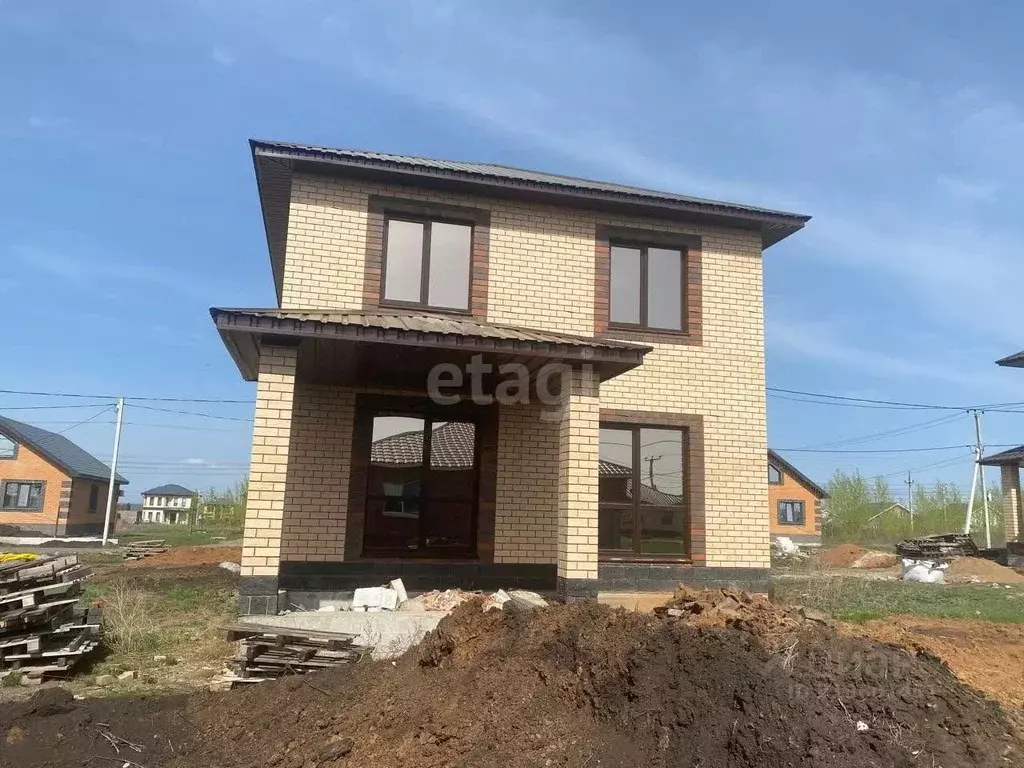 Дом в Башкортостан, Уфа городской округ, с. Нагаево  (155 м) - Фото 0