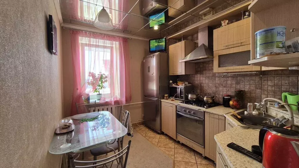3-к кв. Тверская область, Торжок ул. Металлистов, 5 (57.0 м) - Фото 1