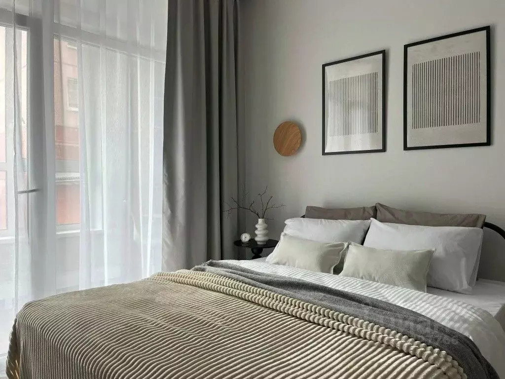 1-к кв. Пермский край, Пермь Каслинский пер., 6 (30.0 м) - Фото 2