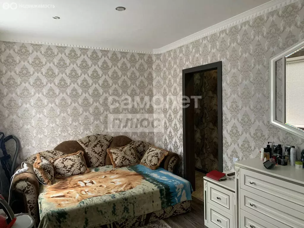1-комнатная квартира: Михайловск, улица Гоголя, 111/2 (36 м) - Фото 0