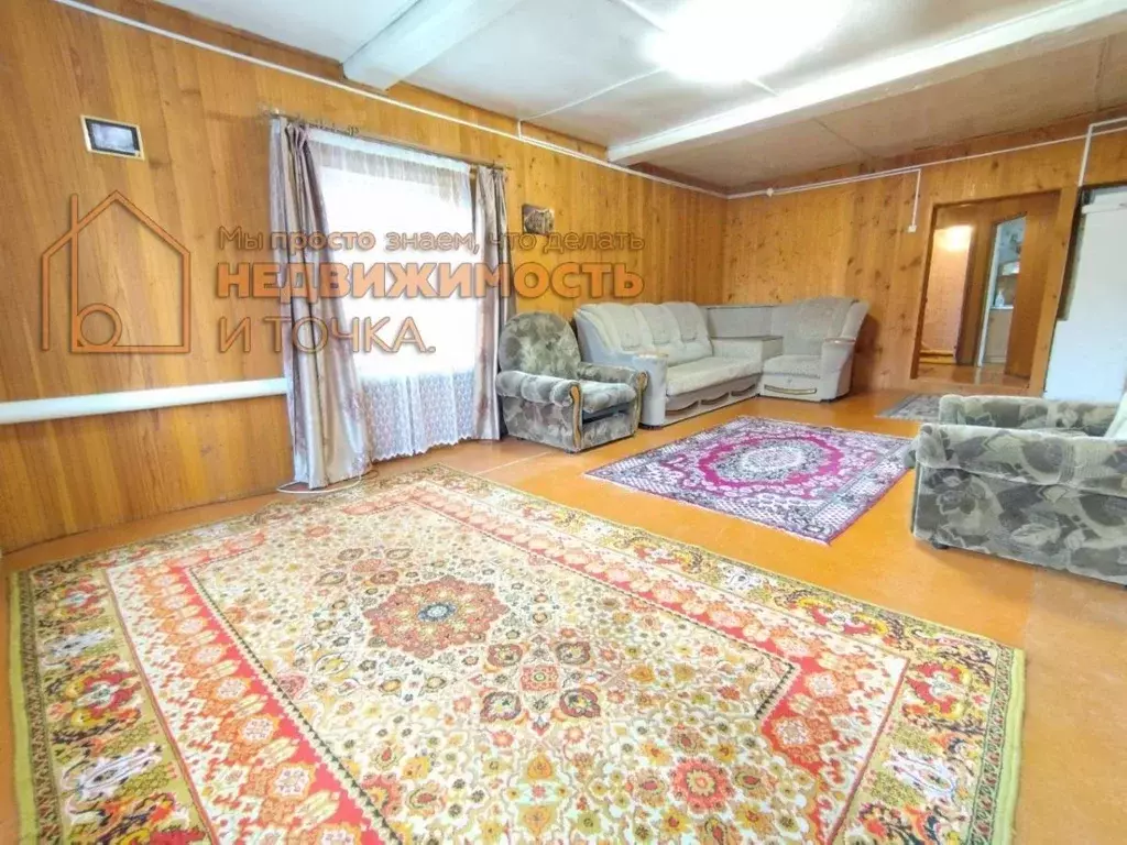 Дом в Башкортостан, Калтасинский район, Краснохолмский сельсовет, с. ... - Фото 2