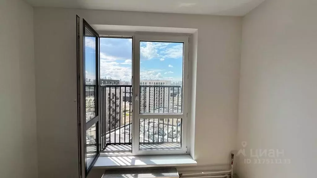 3-к кв. Москва Складочная ул., 8к2 (70.0 м) - Фото 1