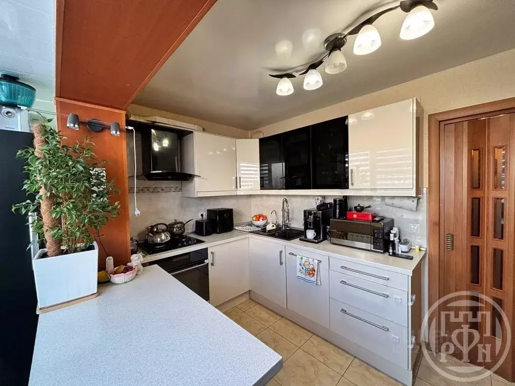 3-к кв. Ленинградская область, Всеволожский район, Агалатовское с/пос, ... - Фото 1