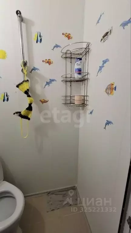 1-к кв. Тюменская область, Тюмень проезд Геологоразведчиков, 48 (16.5 ... - Фото 2