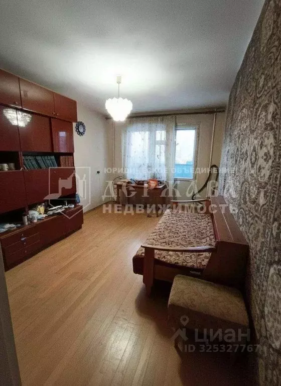 3-к кв. Кемеровская область, Кемерово Комсомольский просп., 53А (62.0 ... - Фото 1