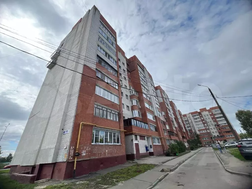 3-к. квартира, 68 м, 6/9 эт. - Фото 1