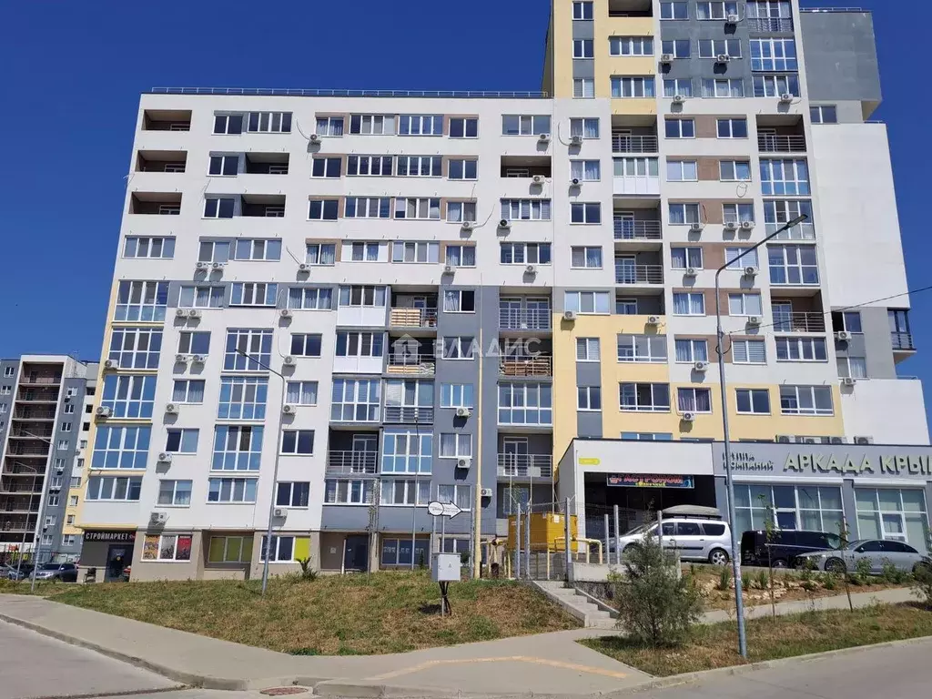 Помещение свободного назначения в Крым, Симферопольский район, ... - Фото 1