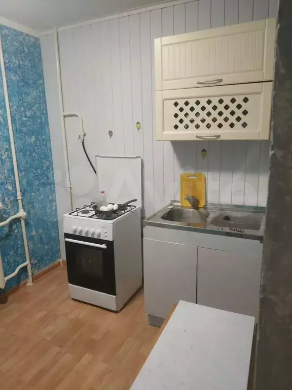 1-к. квартира, 28,8 м, 4/5 эт. - Фото 0
