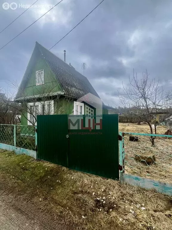 Дом в Тверская область, Конаковский муниципальный округ, СНТ Лесное, ... - Фото 1