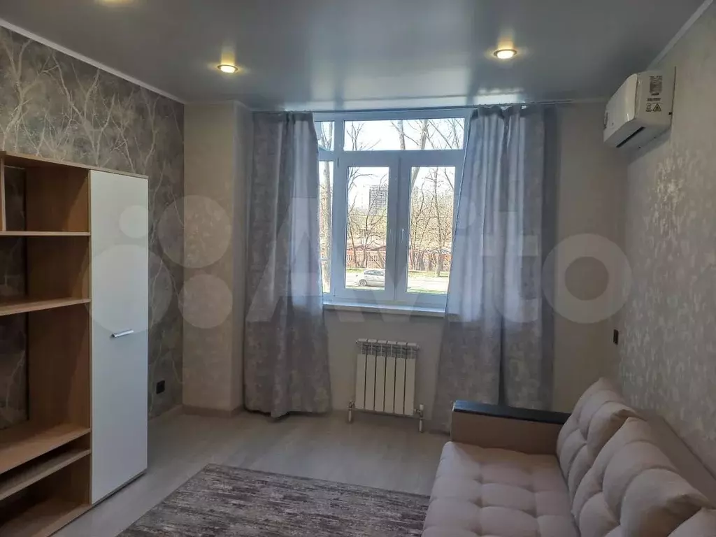 1-к. квартира, 40 м, 2/17 эт. - Фото 1