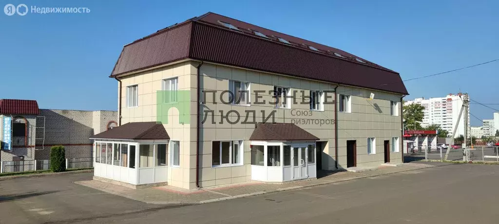 Помещение свободного назначения (572.1 м) - Фото 0