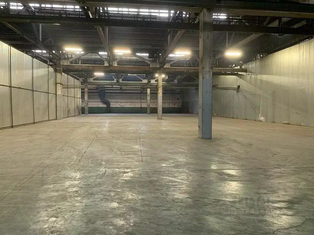 Производственное помещение в Ростовская область, Ростов-на-Дону ул. ... - Фото 1