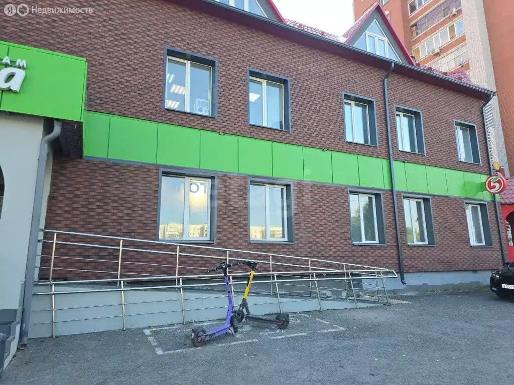 Офис (39.8 м) - Фото 1