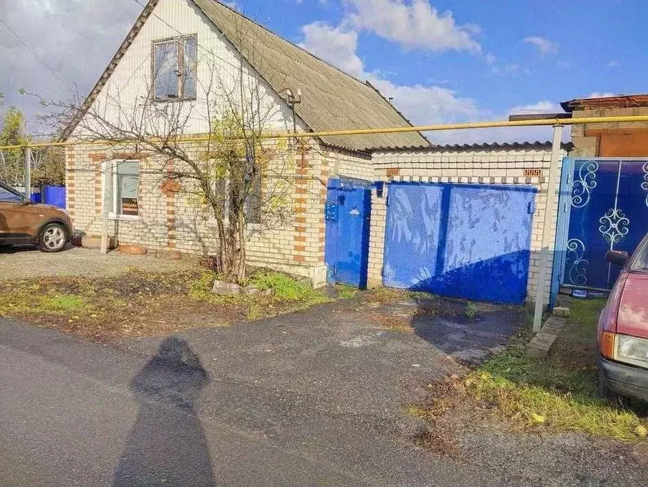 Дом в Белгородская область, Старый Оскол Кооперативная ул., 3 (75 м) - Фото 1