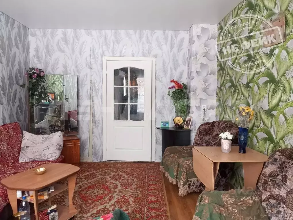 1-к кв. Ростовская область, Новочеркасск Полевая ул., 4 (40.0 м) - Фото 1