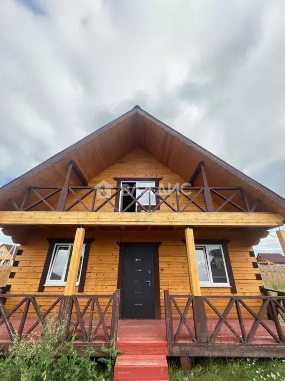 Дом в Иркутская область, Иркутский муниципальный округ, с. Хомутово ... - Фото 1