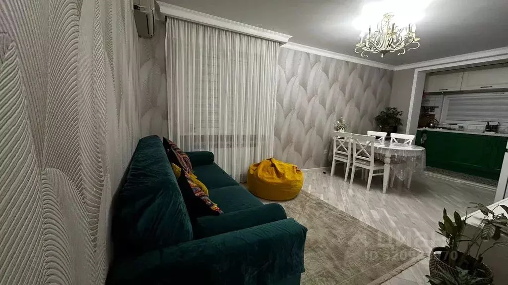 2-к кв. Дагестан, Махачкала ул. Комарова, 8А (44.0 м) - Фото 0