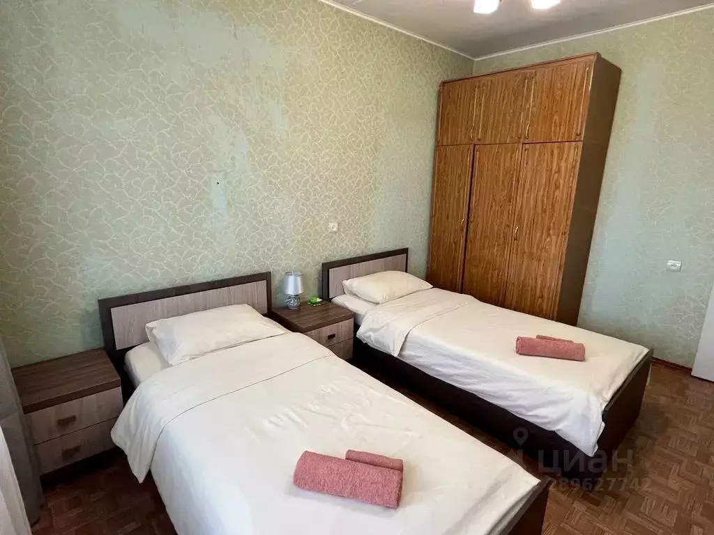 3-к кв. Пермский край, Березники Комсомольская ул., 5 (65.0 м) - Фото 0