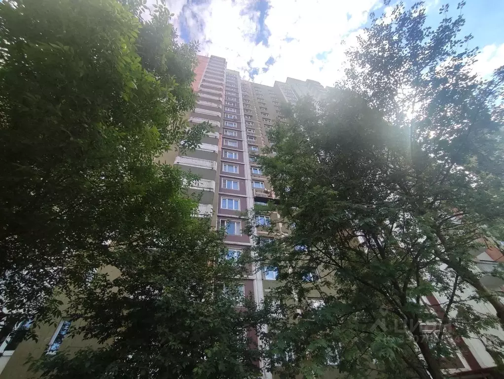 1-к кв. Москва Ореховый бул., 20/2 (38.0 м) - Фото 1