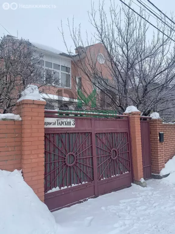 Дом в Орск, посёлок Елшанка, Тарский проезд, 3 (350 м) - Фото 1