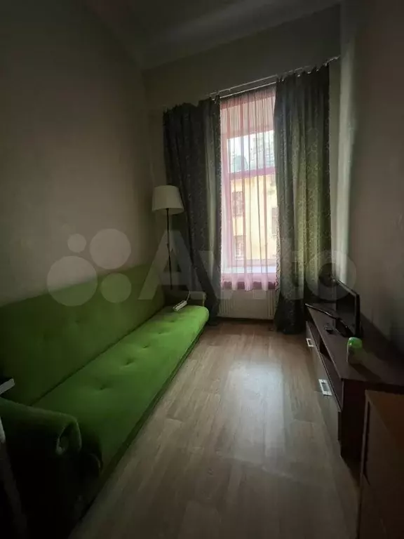 Комната 14 м в 4-к., 5/6 эт. - Фото 1
