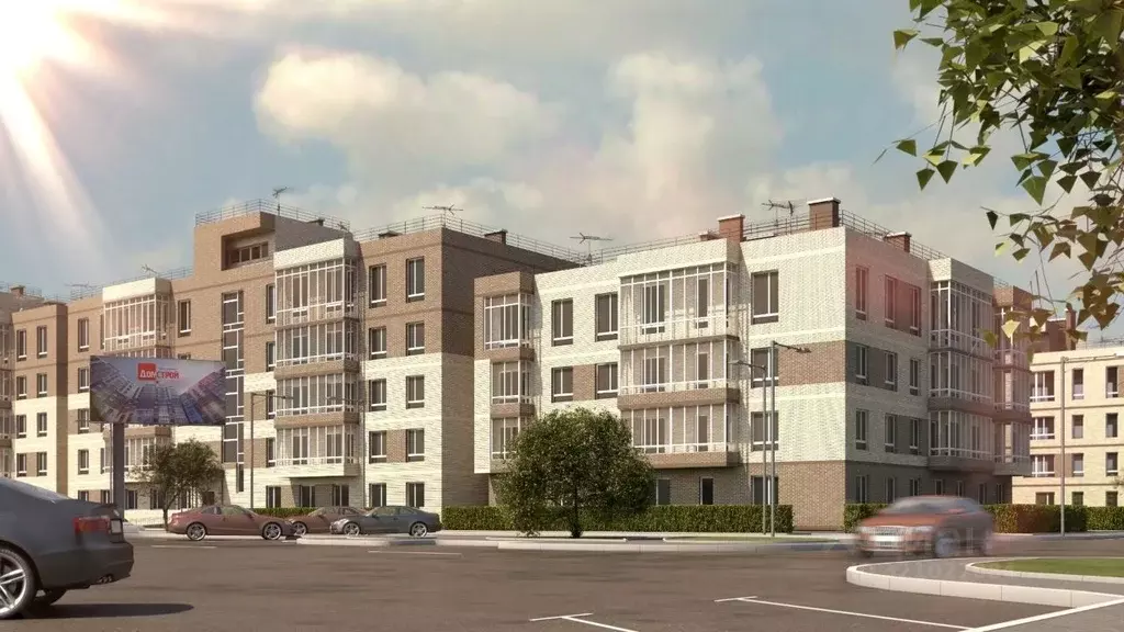 1-к кв. Иркутская область, Иркутский муниципальный округ, пос. ... - Фото 2