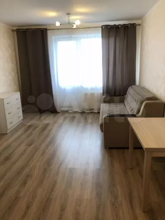 Квартира-студия, 28 м, 10/19 эт. - Фото 0