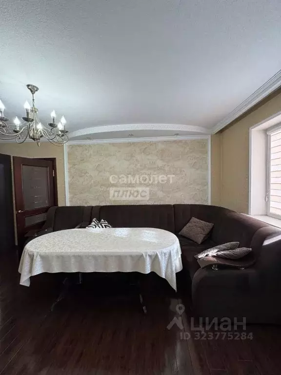 4-к кв. Кабардино-Балкария, Нальчик Шалушкинская ул., 3 (75.0 м) - Фото 2