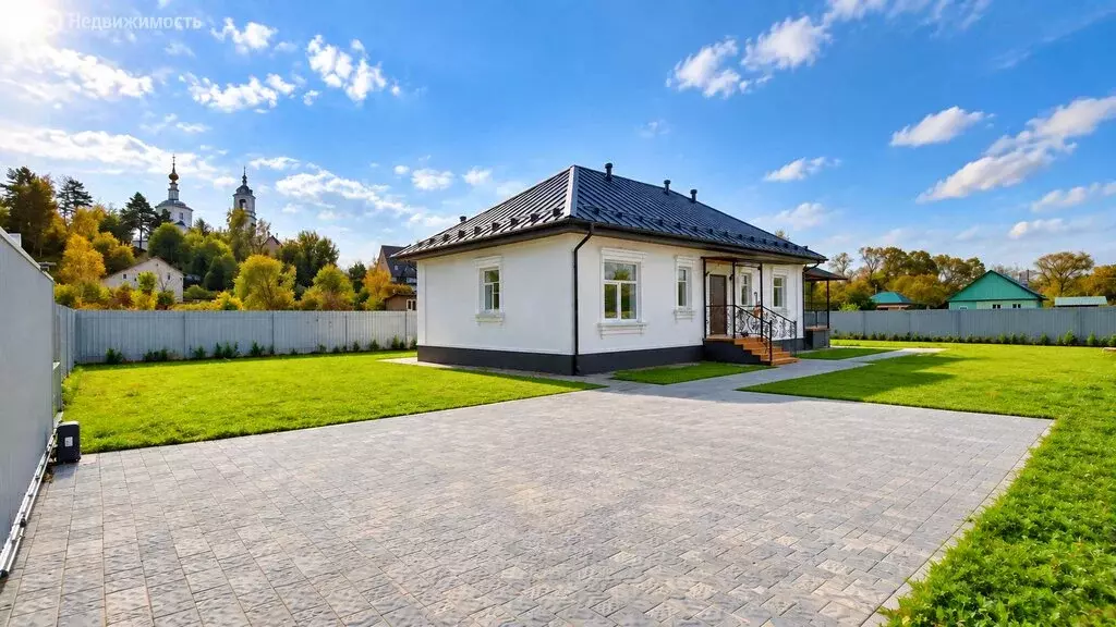 Дом в Боровск, улица Молокова, 11 (120 м) - Фото 2