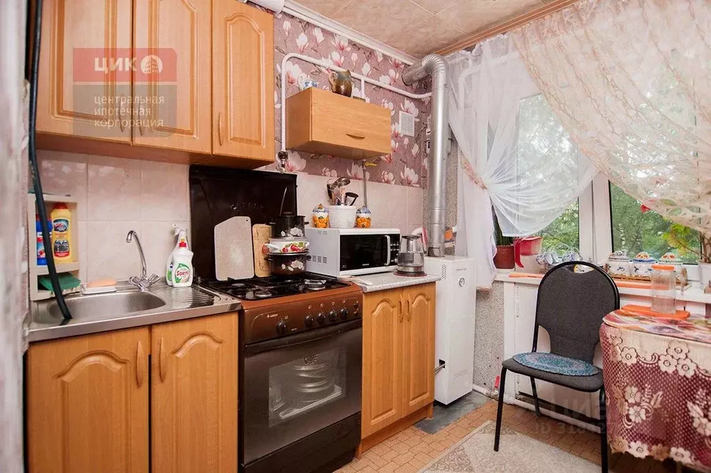 1-к кв. Рязанская область, Рязанский район, Турлатовское с/пос, д. ... - Фото 1