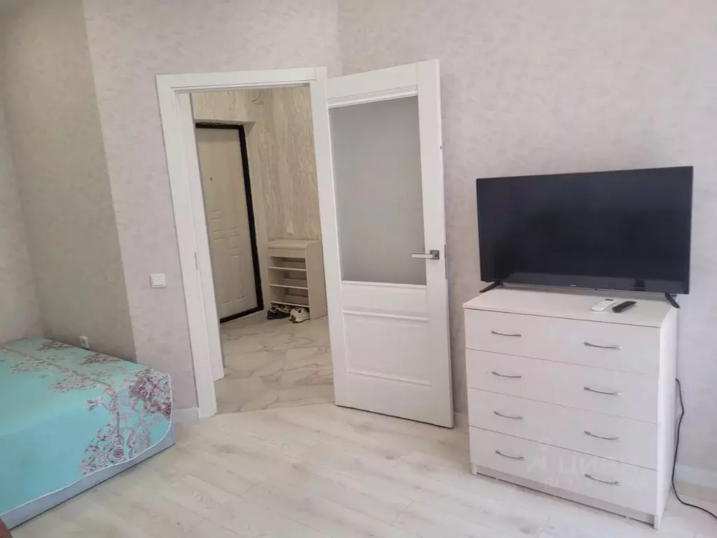 1-к кв. Краснодарский край, Краснодар ул. Им. Героя Яцкова И.В., 19к2 ... - Фото 1