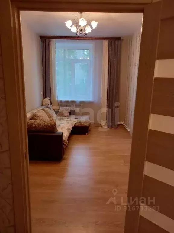 2-к кв. Тверская область, Ржев ул. Елисеева, 11 (51.0 м) - Фото 0
