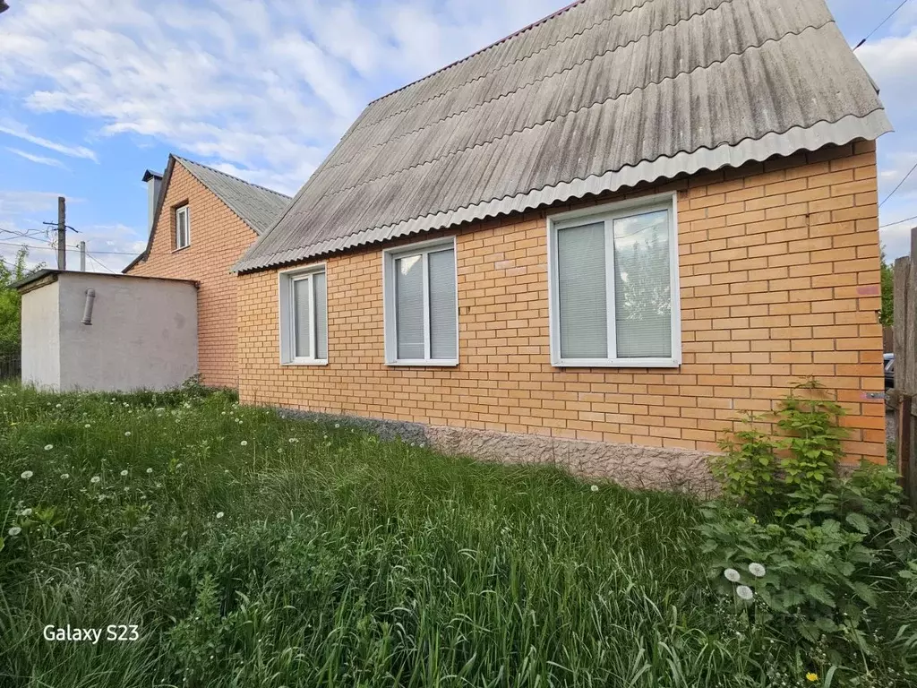 Дом в Курская область, Курский район, Щетинский сельсовет, Тускарь СНТ ... - Фото 0