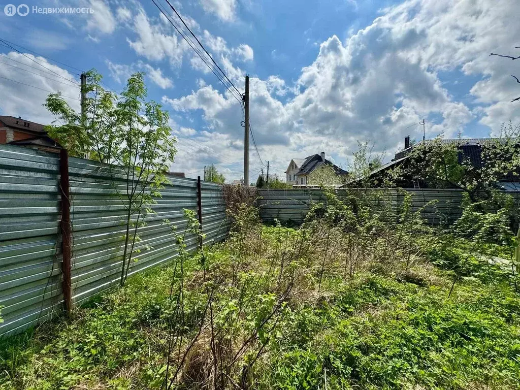 Участок в Дедовск, Октябрьская улица, 9 (15.54 м) - Фото 2